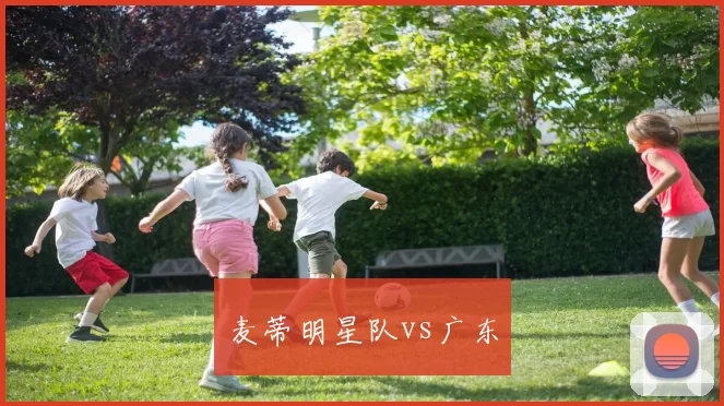 麦蒂明星队vs广东